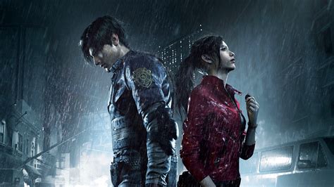 Resident Evil 2 review .